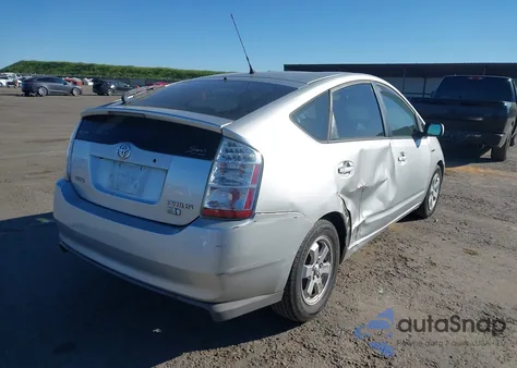 2008 Toyota Prius z USA, uszkodzony, nr VIN JTDKB20U187768946